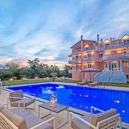 Casa Di Voz Shared Villa Studios With Free Gym Services By "Elite" Gaitani Dış mekan fotoğraf