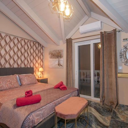 Casa Di Voz Shared Villa Studios With Free Gym Services By "Elite" Gaitani Dış mekan fotoğraf