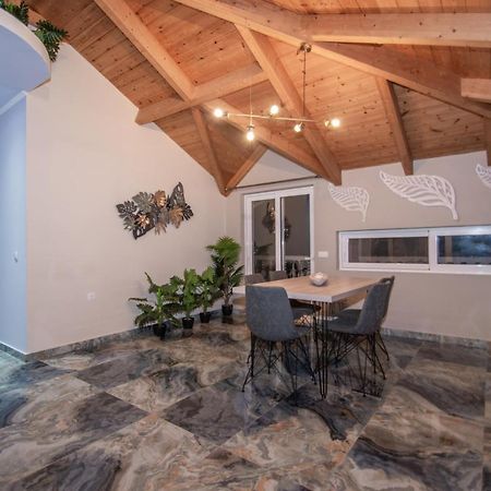 Casa Di Voz Shared Villa Studios By "Elite" Gaitani Dış mekan fotoğraf