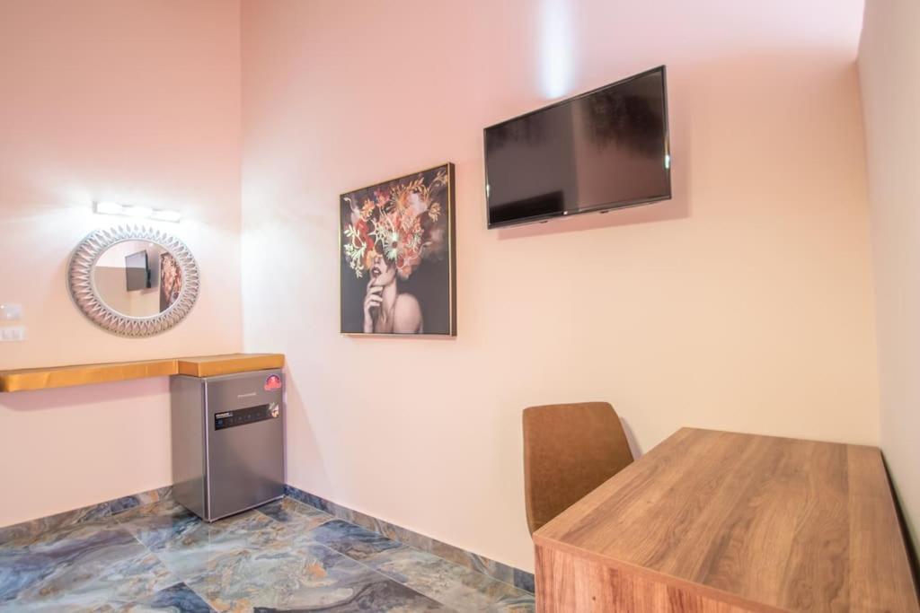 Casa Di Voz Shared Villa Studios With Free Gym Services By "Elite" Gaitani Dış mekan fotoğraf