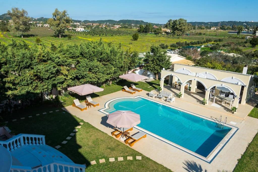 Casa Di Voz Shared Villa Studios By "Elite" Gaitani Dış mekan fotoğraf