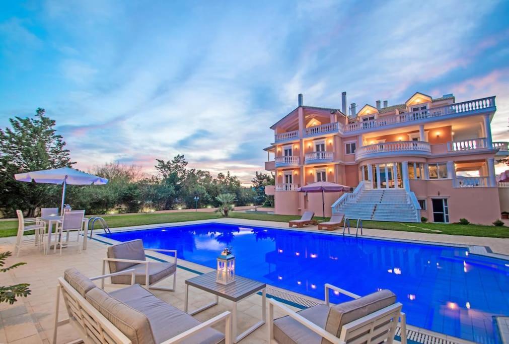 Casa Di Voz Shared Villa Studios By "Elite" Gaitani Dış mekan fotoğraf