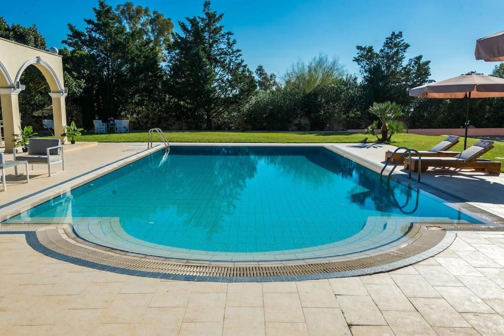 Casa Di Voz Shared Villa Studios By "Elite" Gaitani Dış mekan fotoğraf