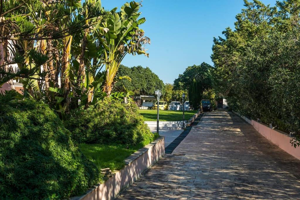 Casa Di Voz Shared Villa Studios With Free Gym Services By "Elite" Gaitani Dış mekan fotoğraf