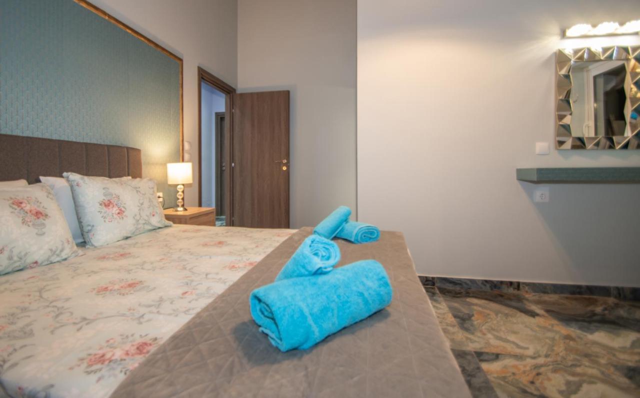 Casa Di Voz Shared Villa Studios With Free Gym Services By "Elite" Gaitani Dış mekan fotoğraf