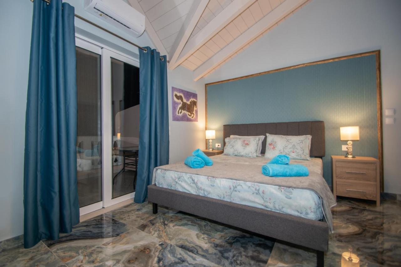 Casa Di Voz Shared Villa Studios With Free Gym Services By "Elite" Gaitani Dış mekan fotoğraf