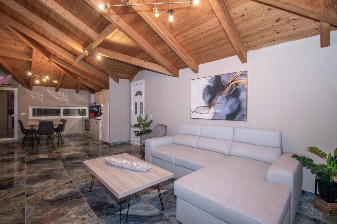 Casa Di Voz Shared Villa Studios By "Elite" Gaitani Dış mekan fotoğraf