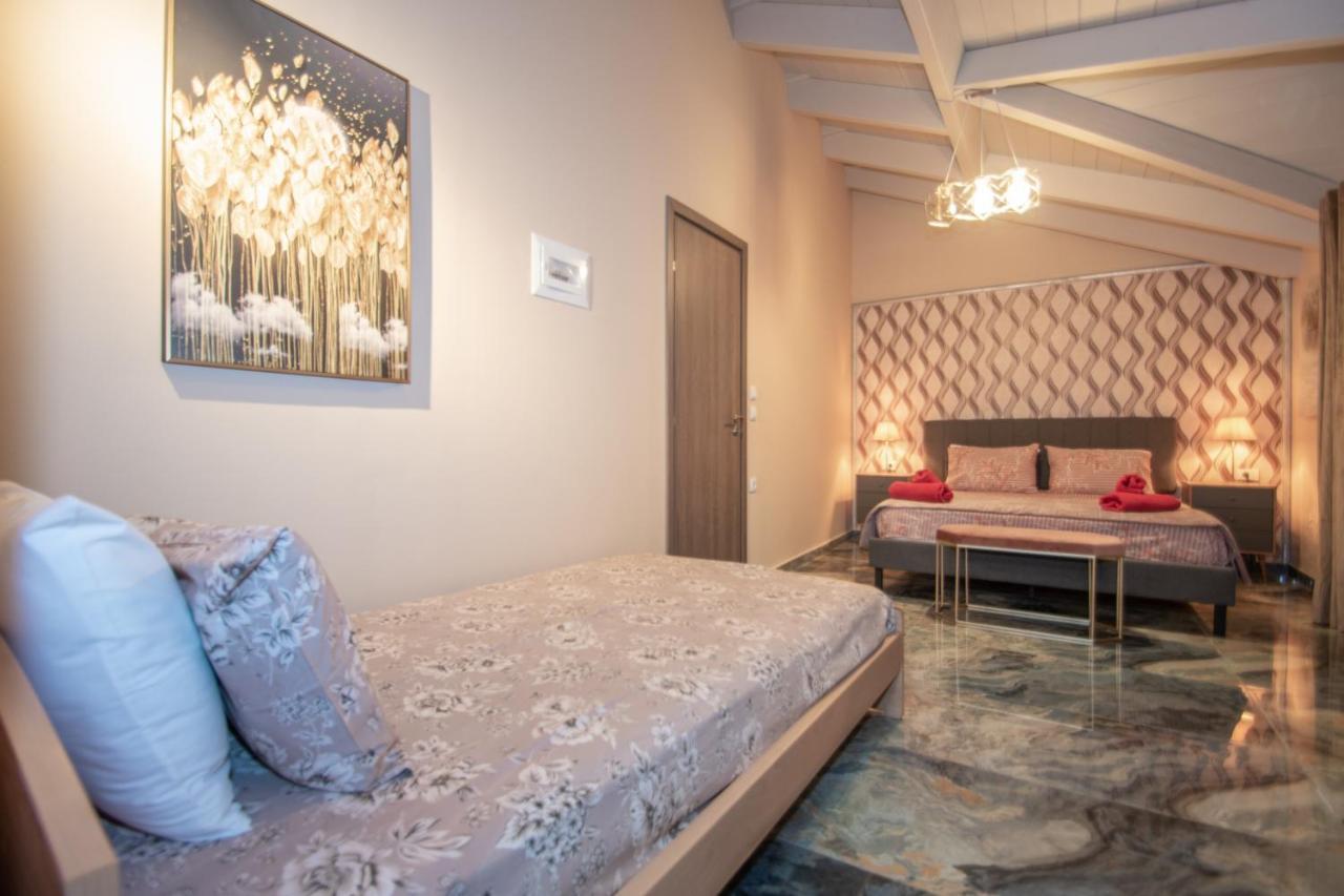 Casa Di Voz Shared Villa Studios By "Elite" Gaitani Dış mekan fotoğraf