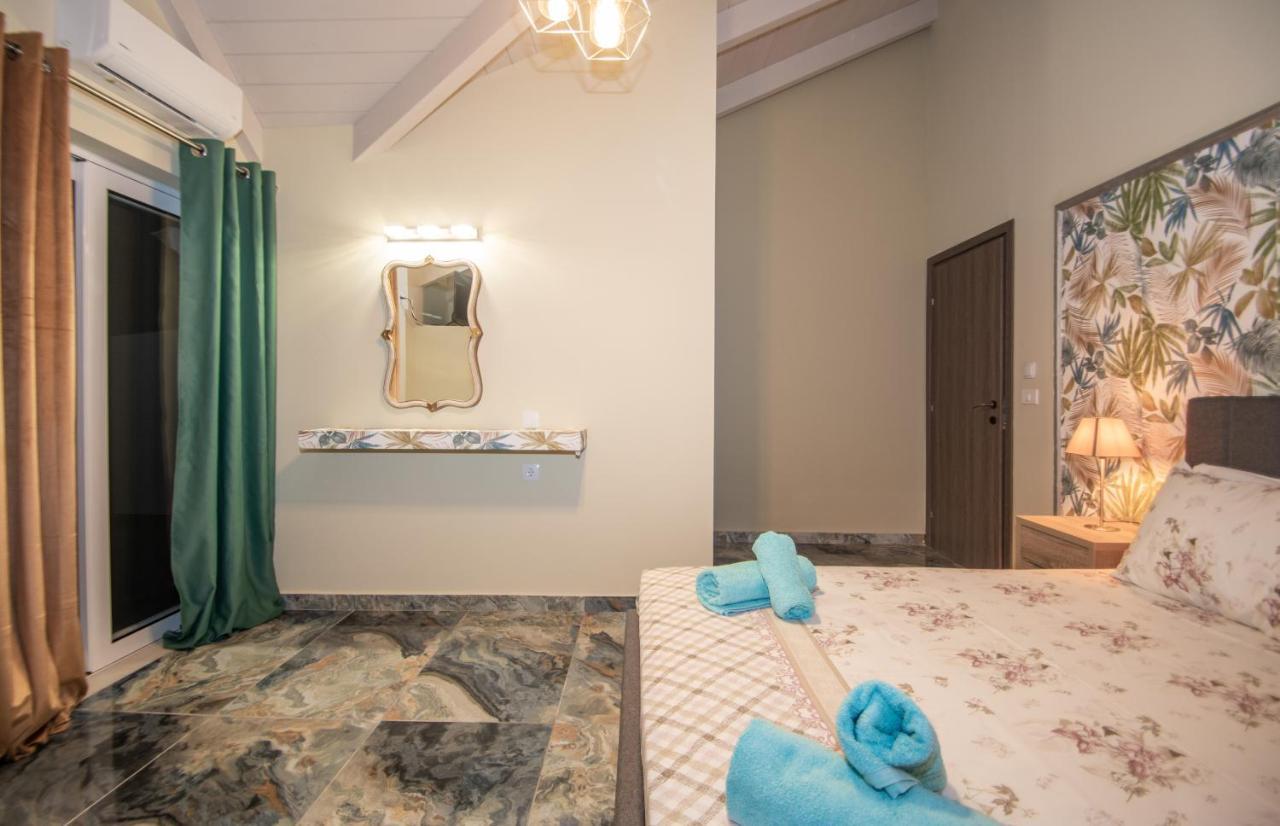 Casa Di Voz Shared Villa Studios By "Elite" Gaitani Dış mekan fotoğraf