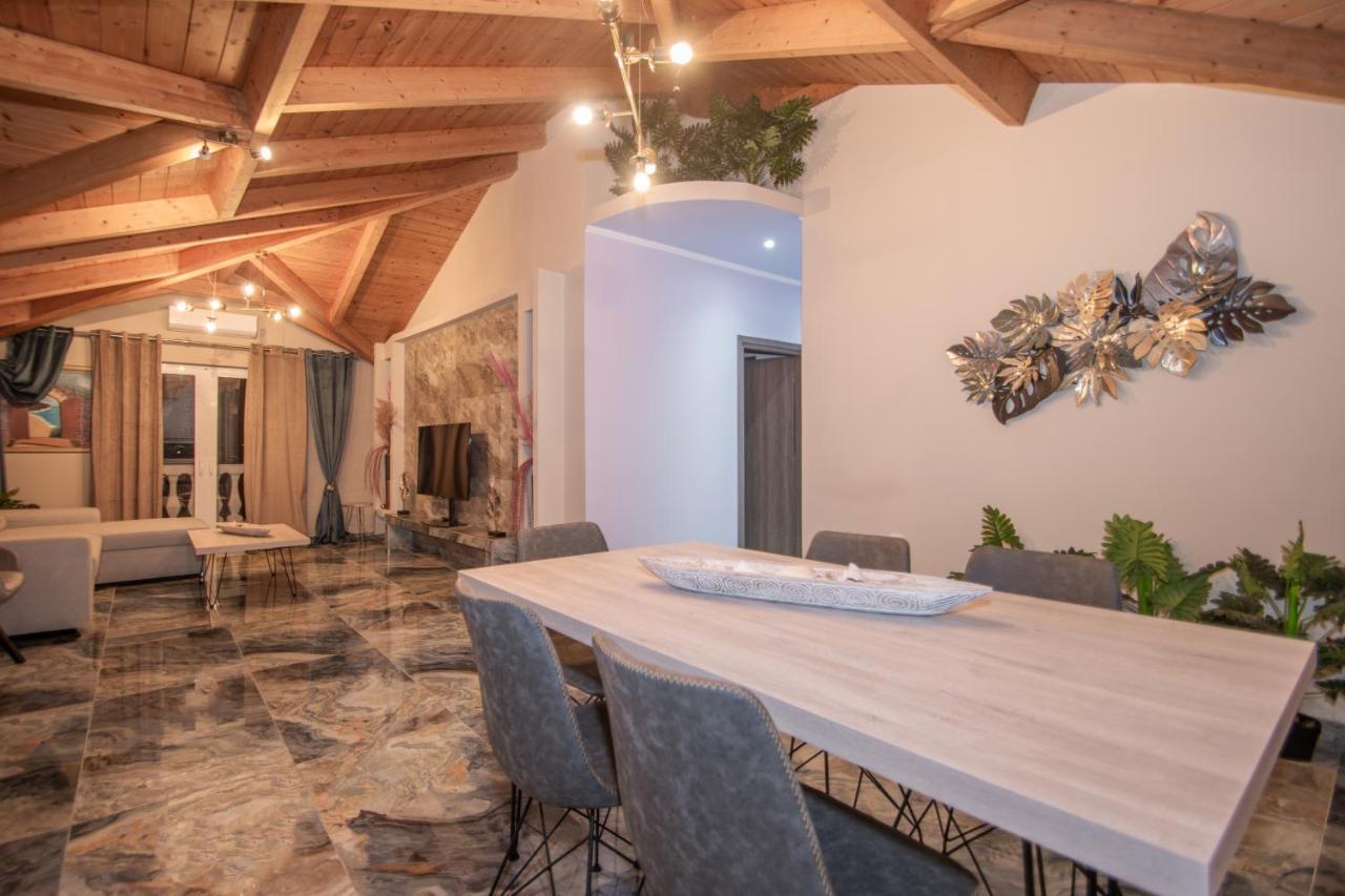 Casa Di Voz Shared Villa Studios By "Elite" Gaitani Dış mekan fotoğraf