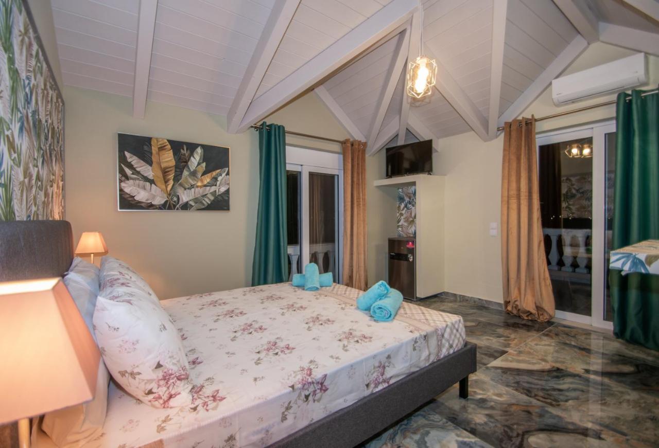 Casa Di Voz Shared Villa Studios By "Elite" Gaitani Dış mekan fotoğraf