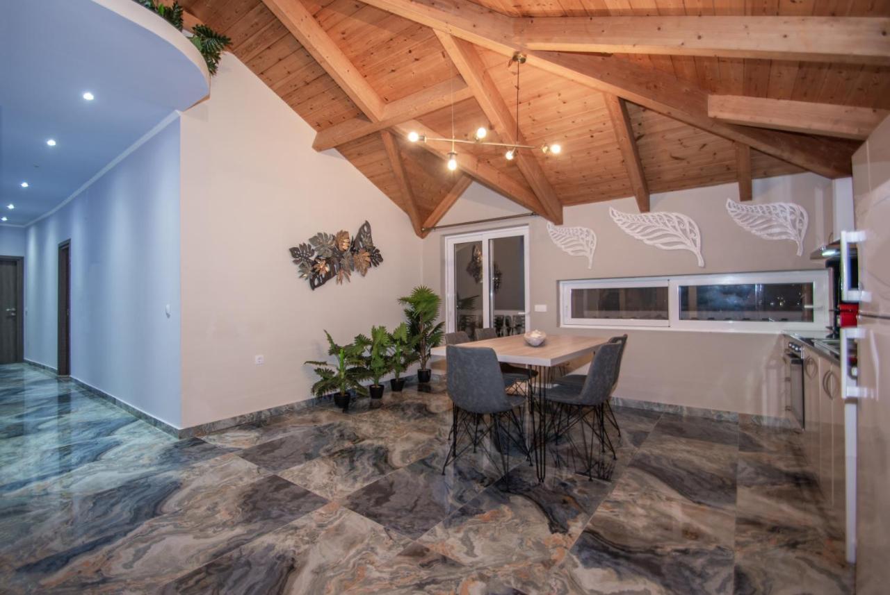 Casa Di Voz Shared Villa Studios With Free Gym Services By "Elite" Gaitani Dış mekan fotoğraf