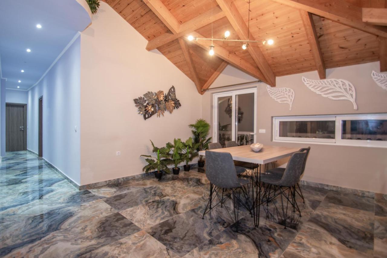 Casa Di Voz Shared Villa Studios With Free Gym Services By "Elite" Gaitani Dış mekan fotoğraf